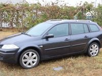 Usado Renault Mégane III 106 HP (77 kW) 2008 Carrinha