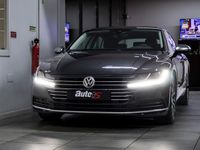 Usado VW Arteon 150 HP (110 kW) 2020 Cinzento