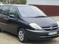 Usado Citroën C8 Exclusive 136 HP (100 kW) 2008 Monovolume