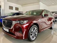 Usado Mazda CX-80 Takumi-Line 328 HP (241 kW) 2025 Vermelho SUV