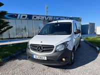 Usado Mercedes Citan 109 95 HP (69 kW) 2021 Branco Sedan