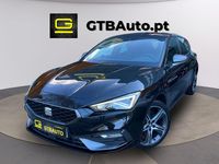 Usado Cupra Leon 204 HP (150 kW) 2021 Preto