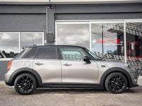 Usado Mini One D 95 HP (69 kW) 2018 Cinzento Citadino