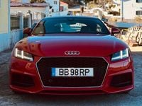 Usado Audi TT S-Line 230 HP (169 kW) 2015 Coupé