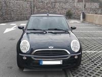 Usado Mini One Cabriolet 115 HP (84 kW) 2006 Cabrios