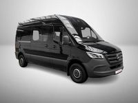 Usado Mercedes Sprinter 143 HP (105 kW) 2019 Preto Van