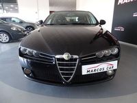 Usado Alfa Romeo 159 150 HP (110 kW) 2010 Preto Carrinha