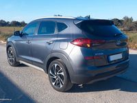 usado Hyundai Tucson cdri 136cv Premium cvt hybrid 48v