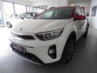 Usado Kia Stonic EX 110 HP (80 kW) 2018 Branco SUV