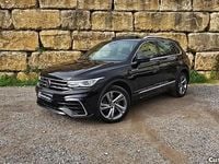 Usado VW Tiguan R-line 245 HP (180 kW) 2023 Preto SUV
