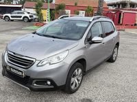 Usado Peugeot 2008 Style 82 HP (60 kW) 2016 Cinzento SUV