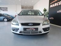 Usado Ford Focus Trend 109 HP (80 kW) 2006 Cinza