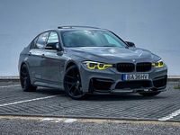 Usado BMW 320 184 HP (135 kW) 2013 Sedan