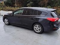 Usado Ford Focus Business Edition 120 HP (88 kW) 2019 Carrinha