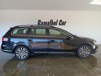 Usado VW Passat 140 HP (102 kW) 2012 Preto Carrinha