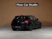 Usado BMW 120 Sport Line 184 HP (135 kW) 2013 Preto Citadino