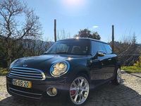 Usado Mini Cooper 110 HP (80 kW) 2009 Preto Citadino