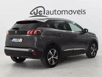 Usado Peugeot 3008 GT 130 HP (95 kW) 2023 Cinzento SUV