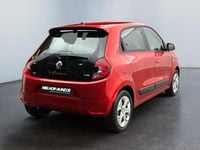 Usado Renault Twingo Zen 60 kW (82 HP) 2021 Vermelho Citadino