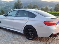 usado BMW 420 serie d pack M