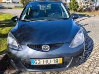 Usado Mazda 2 2009 Sedan