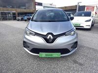 Usado Renault Zoe Evolution 79 kW (108 HP) 2022 Cinza Citadino
