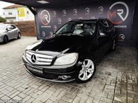 Usado Mercedes C250 Avantgarde 204 HP (150 kW) 2010 Preto Carrinha