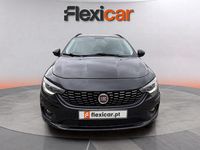 Usado Fiat Tipo Lounge 95 HP (69 kW) 2021 Preto Carrinha