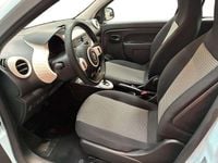 Usado Renault Twingo 60 kW (82 HP) 2024 Azul Citadino