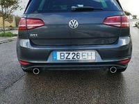 Usado VW Golf VII GTI 230 HP (169 kW) 2014 Sedan