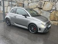 Usado Abarth 595 Turismo 165 HP (121 kW) 2018