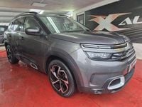 Usado Citroën C5 Aircross 130 HP (95 kW) 2020 Cinza SUV