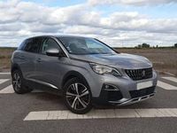 Usado Peugeot 3008 130 HP (95 kW) 2018 Cinzento SUV
