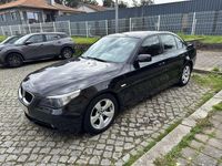 Usado BMW 520 163 HP (119 kW) 2006 Sedan