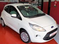 Usado Ford Ka Titanium X 69 HP (50 kW) 2015 Branco Citadino