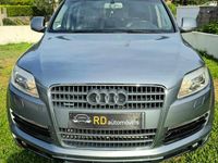 Usado Audi Q7 Exclusive 233 HP (171 kW) 2007 Cinza SUV