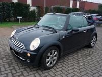 Usado Mini Cooper Cabriolet 115 HP (84 kW) 2005 Preto Cabrios