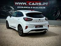 usado Ford Puma 1.0 EcoBoost MHEV Vignale