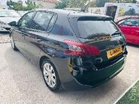 usado Peugeot 308 CC Style 1.2 turbo 130cv