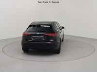 Usado Mercedes A250 218 HP (160 kW) 2024 Preto Sedan