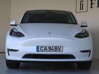 Usado Tesla Model Y 378 kW (514 HP) 2022 Branco SUV
