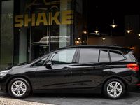 Usado BMW 216 Gran Tourer Advantage 116 HP (85 kW) 2016 Preto Monovolume