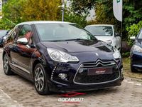 Usado Citroën DS3 92 HP (67 kW) 2015 Preto Citadino