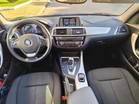 Usado BMW 116 116 HP (85 kW) 2019 Azul Citadino