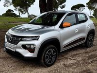 Usado Dacia Spring 33 kW (45 HP) 2022 Cinzento Citadino