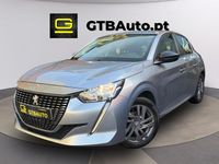 Usado Peugeot 208 Active 75 HP (55 kW) 2022 Cinza Citadino