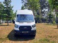 usado Ford Transit (novo modelo) Van Tração Traseira Rodado Duplo FT 350 L4H3 2.0 Tdci 170cv 6 Vel. 3 Lugares Trend Plus 5 Portas