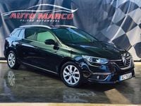 Usado Renault Mégane GrandTour LIMITED 115 HP (84 kW) 2020 Preto Carrinha