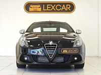 Usado Alfa Romeo Giulietta Progression 105 HP (77 kW) 2011 Azul Citadino