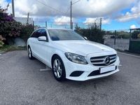 usado Mercedes C220 Classe CD T 9G-TRONIC AVANTGA